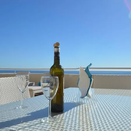 アパート Vistas Al Mar Panoramicas En *