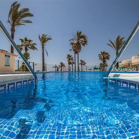 Vistas Al Mar Panoramicas En Lejlighed Estepona