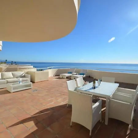 Vistas Al Mar Panoramicas En 아파트