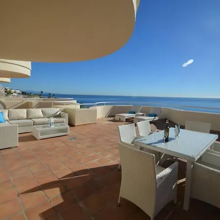 아파트 Vistas Al Mar Panoramicas En 에스테포나